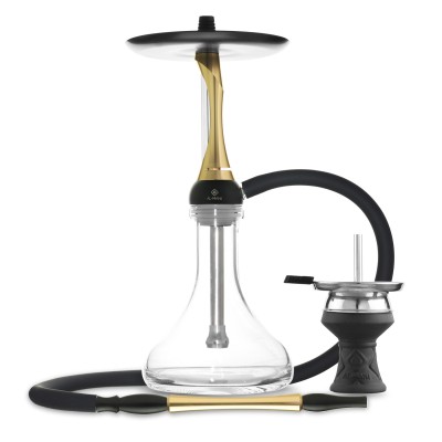 Ναργιλές AL-MANI Orca Gold 45cm